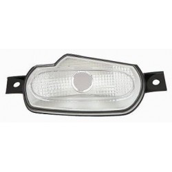 Fanale anteriore bianco passeggero - dx