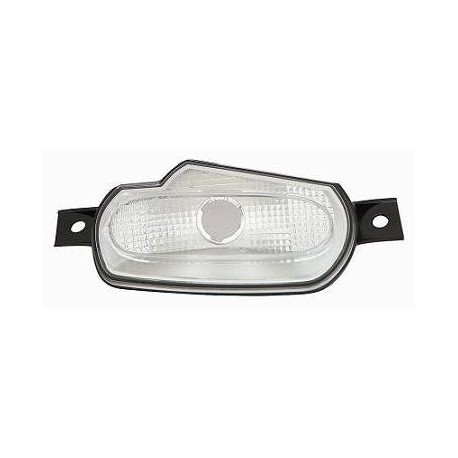 Fanale anteriore bianco passeggero - dx