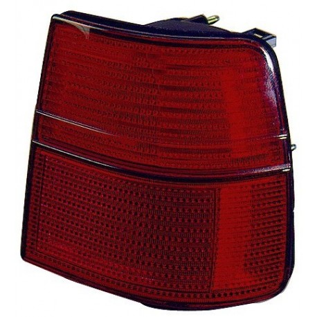 Gruppo ottico posteriore rosso lato dx