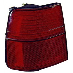 Gruppo ottico posteriore rosso lato sx