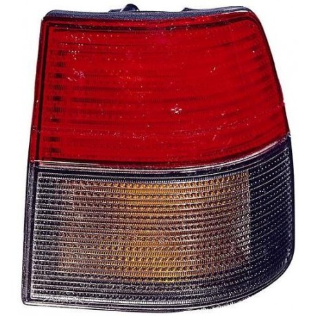 Gruppo ottico posteriore esterno fume rosso lato dx