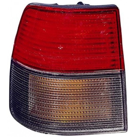 Gruppo ottico posteriore esterno fume rosso lato sx