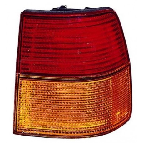 Gruppo ottico posteriore arancio rosso lato dx