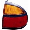 Gruppo ottico posteriore arancio rosso modelli berlina lato dx