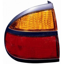 Gruppo ottico posteriore arancio rosso modelli berlina lato sx