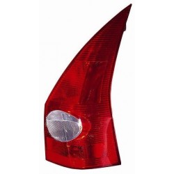 Gruppo ottico posteriore bianco rosso modelli SW lato dx