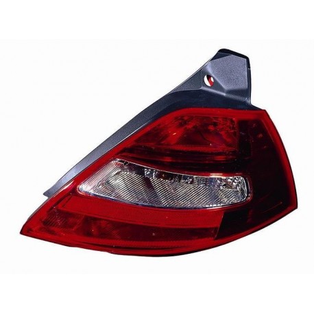 Gruppo ottico posteriore esterno fume rosso modelli 3-5 porte lato dx