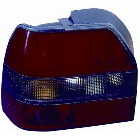 Gruppo ottico posteriore esterno fume rosso modelli 4 porte Chamade lato sx