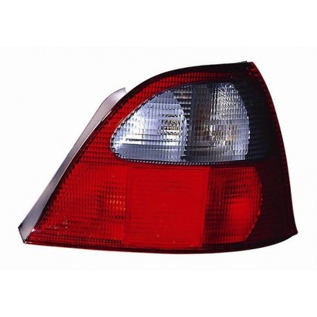 Gruppo ottico posteriore bianco rosso lato dx