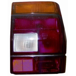 Gruppo ottico posteriore arancio rosso lato dx