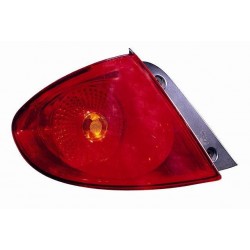 Gruppo ottico posteriore rosso lato sx