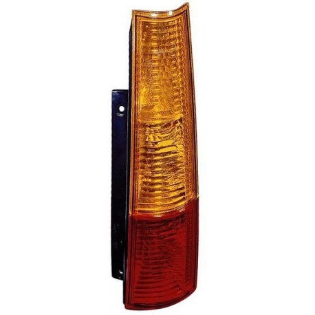 Gruppo ottico posteriore arancio rosso lato dx