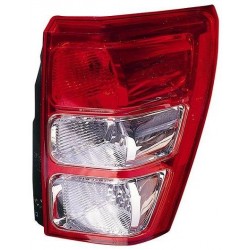 Gruppo ottico posteriore bianco rosso modelli 5 porte 2000 CC lato dx