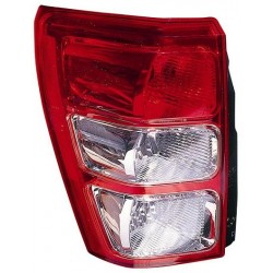 Gruppo ottico posteriore bianco rosso modelli 5 porte 2000 CC lato sx