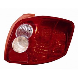 Gruppo ottico posteriore rosso versione Kyoto lato dx