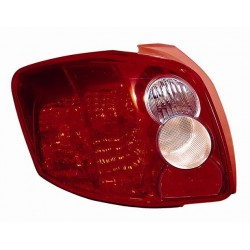 Gruppo ottico posteriore rosso versione Kyoto lato sx