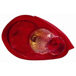 Gruppo ottico posteriore lato sx