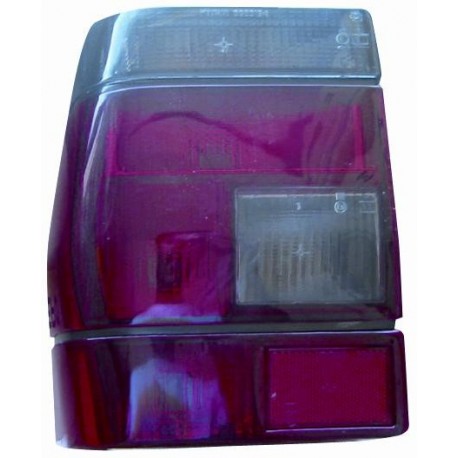 Gruppo ottico posteriore esterno fume lato sx