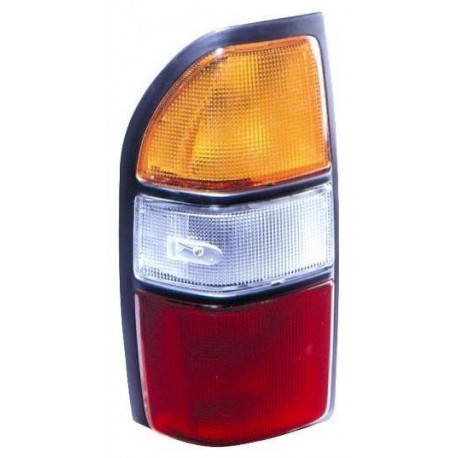 Fanale posteriore guida - sx