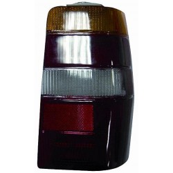 Gruppo ottico posteriore arancio rosso lato dx