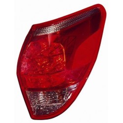 Gruppo ottico posteriore rosso a led lato dx