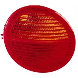 Gruppo ottico posteriore rosso lato dx