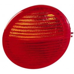 Gruppo ottico posteriore rosso lato sx