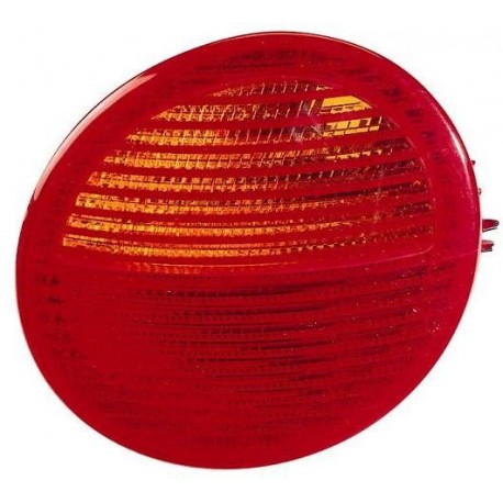 Gruppo ottico posteriore rosso lato sx