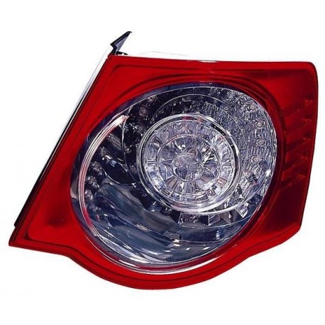 Fanale posteriore esterno a led passeggero - dx