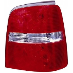 Gruppo ottico posteriore bianco rosso lato dx