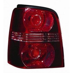 Gruppo ottico posteriore lato sx