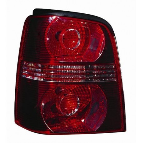 Gruppo ottico posteriore lato sx