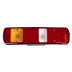 Fanale posteriore guida - sx