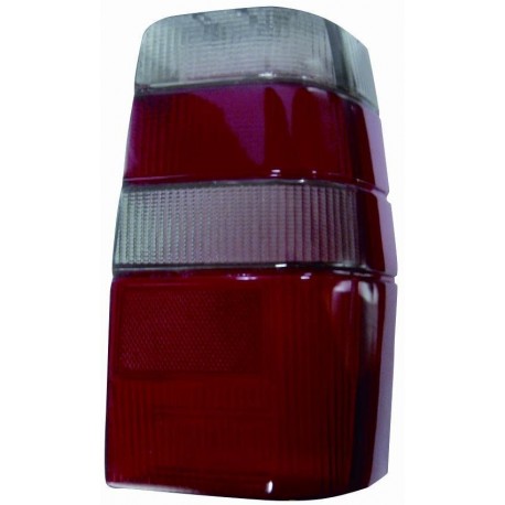 Lente posteriore fume passeggero - dx