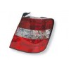 Fanale posteriore bianco rosso passeggero - dx