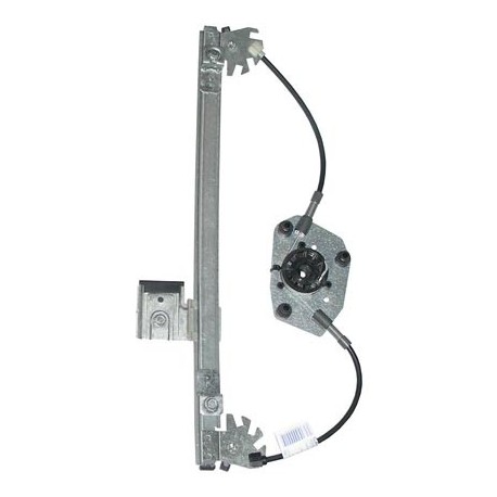 Meccanismo alzacristalli posteriore sinistro