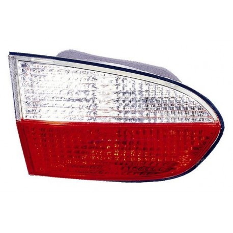 Gruppo ottico posteriore interno bianco rosso lato dx