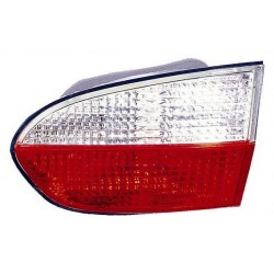 Gruppo ottico posteriore interno bianco rosso lato sx