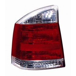 Gruppo ottico posteriore bianco rosso modelli 4 porte lato sx