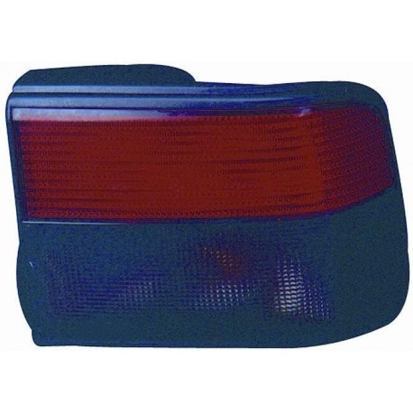 Gruppo ottico posteriore esterno fume rosso modelli 4 porte lato dx