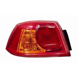 Fanale posteriore esterno guida - sx