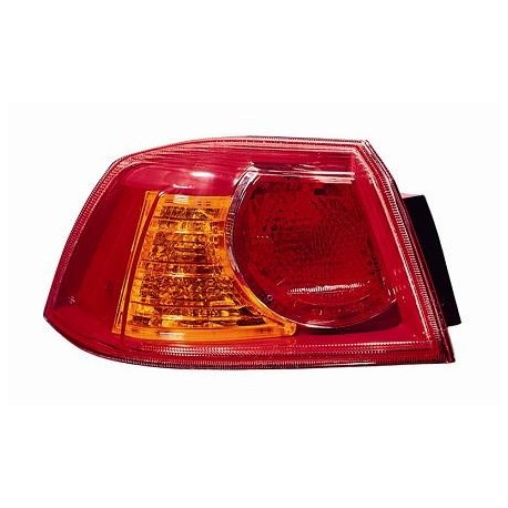 Fanale posteriore esterno guida - sx