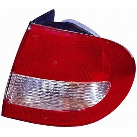 Gruppo ottico posteriore bianco rosso modelli 4 porte lato dx