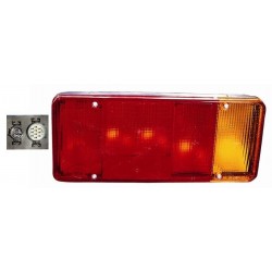 Fanale posteriore passeggero - dx