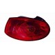 Gruppo ottico posteriore rosso lato dx