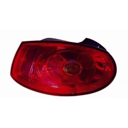 Gruppo ottico posteriore rosso lato dx
