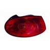 Gruppo ottico posteriore rosso lato sx