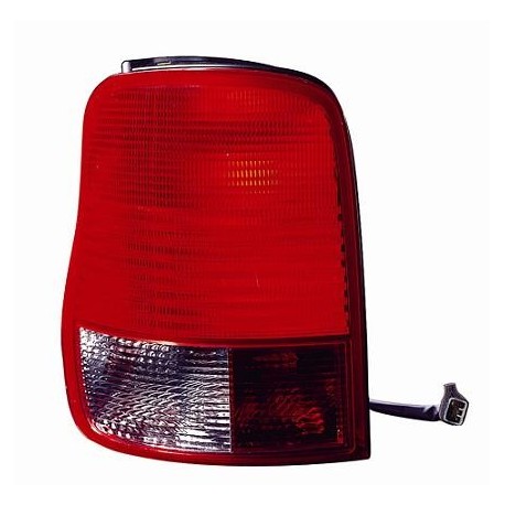 Gruppo ottico posteriore modelli fino al 07/2002 lato sx