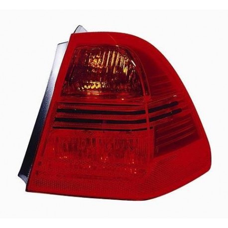 Gruppo ottico posteriore esterno rosso lato dx