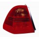 Gruppo ottico posteriore esterno rosso lato sx
